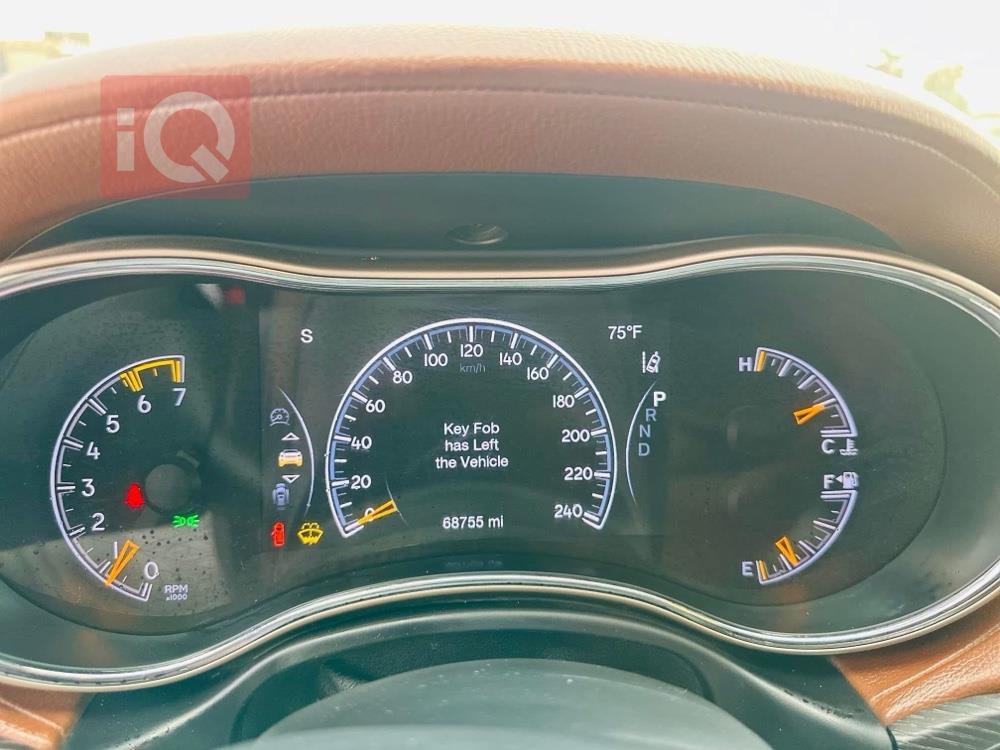 Jeep Grand Cherokee